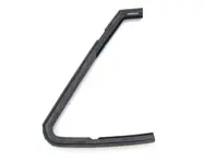 Guarnizione finestra anteriore 1/4. Porsche 356 Cabrio/Tettuccio rigido - 64454293126, 64454293226