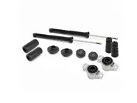 Sachs Shock absorbers & mounting kit, Rear. Porsche Macan - 95B513035D, 95B513035 - POR95B513035D#F