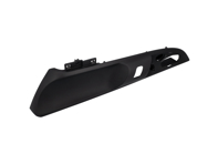 Interior door handle insert trim right for LHD. Porsche 987.2 Boxster / 987.2 Cayman / 997 turbo / 997 GT3 - 98755535202A03, 987555352025Z1, 987555352028P9, 98755535202N23