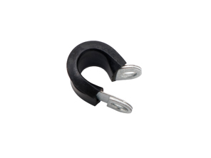 Clamp Fuel Breather & Handbrake Cable. Porsche 911 1987-89 / 914 - 99951107202 - PRSGU25