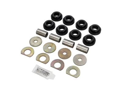 Casquillo exterior del brazo de enlace superior trasero. Porsche 996 / 997 Powerflex - PFR57-1508, PFR571508, 99633104703, 99633104702