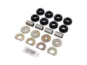 后上连杆臂外衬套。保时捷 996 / 997 Powerflex - PFR57-1508, PFR571508, 99633104703, 99633104702