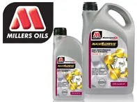 Olio motore Millers Oils CFS 0W30 Tecnologia Full Synthetic NT NANODRIVE - 7677GKB, 7677XPB, 7677JKB, 0W30