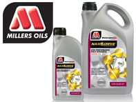Millers Oils 发动机油 CFS 0W30 全合成 NT NANODRIVE 技术 - 7677GKB, 7677XPB, 7677JKB, 0W30