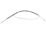 Cable del embrague. Porsche 914/6 - 91442340102, 91442340108 - 424150, 1670201203