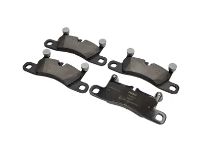 Plaquettes de frein, arrière. Porsche 958 Cayenne - 95835293900, 958.352.939.00, 24721, 2472101, PAA698451A