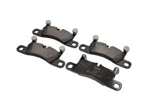 Brake pads, Rear. Porsche 958 Cayenne - 95835293900, 958.352.939.00, 24721, 2472101, PAA698451A