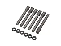 Fuel injector kit. Porsche 911 3.0L 1974-83 - 91111022501, 99970142340 - 0 437 502 004, 0437502004