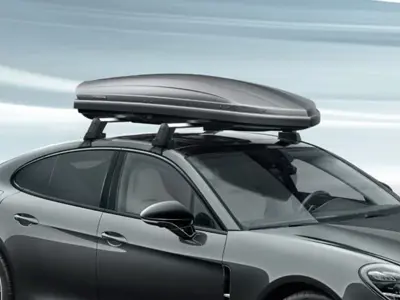 Baúl de techo 320 LTR. Porsche 991 / Cayena / Panamera / Macan - 95804400026