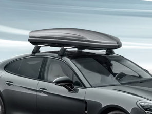 Roof box 320 LTR. Porsche 991 / Cayenne / Panamera / Macan - 95804400026