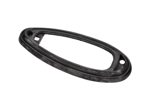 Gummidichtung für hintere Blinker. Porsche 356A / 356B / 356C - 64463149101 - JG.491.01, 1696000100