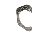 Remschijf afdekplaat ACHTER. Porsche 996 C2/C4 - 99635280101