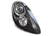 Scheinwerfer Xenon, LHD (Linkslenker) Fahrzeuge. Porsche 981 Boxster / 981C Cayman 2012-16 - 98163122104, 98163122204, 98163122105, 98163122205, 98163122106, 98163122206, 98163122107, 98163122207, 98163122108, 98163122208, 98163122109, 98163122209