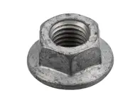 Écrou à collet hexagonal, autobloquant M12x1,5. Porsche 718 Spyder / 992 / 9J1 Taycan / 991 GT3 / 718 GT4 - PAF909664