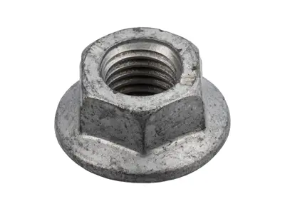 Écrou à collet hexagonal, autobloquant M12x1,5. Porsche 718 Spyder / 992 / 9J1 Taycan / 991 GT3 / 718 GT4 - PAF909664