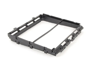 Marco para condensador de aire acondicionado de radiador (aire acondicionado). Porsche 991 / 981 Boxster / 981C Caimán - 99157371102