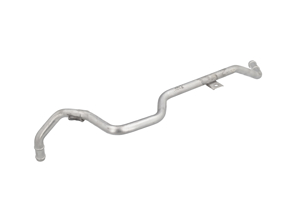 Wasserkühlmittelleitung Zulauf. Porsche 997.2 / 997.2 turbo - 9A110681001