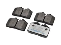 Pagid Street+ Bremsbeläge hinten. Porsche 911 Turbo / 964 / 944 / 968 - 96435193903, 93035193805, 96535293905, 95135193908, 95135193904, 96435193902, 96435193905, 96535293904, 95135193909 - T8002SP2001, 20877, 1203