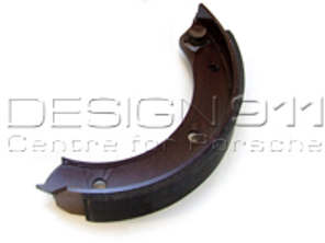 Handbremsschuhe. Porsche 911 1965-68/ 356B / 356C (jeweils) - 90135290613, 90135290614, PCG90120971