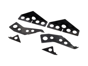 Versteviging van de toren van de achterschokdemper. Porsche 911/930 1972-89 - 2280909