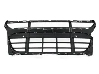 Front bumper centre grill cover, Standard. Porsche 95B.1 Macan Turbo - 95B807683AA1E0, 95B807683AA