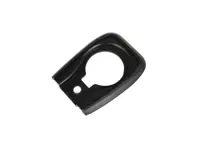 Almohadilla de escritorio trasera para manija de puerta. Porsche 911 1968-69 - 90153163221