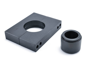 Syncro gear removal tool for Porsche 915 and 901 transmissions