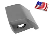 Over Rider arrière Porsche 911 1984-89 / 930 Turbo USA Spec - 93050503101, 93050503201