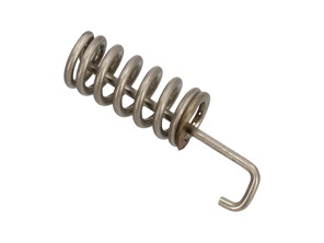 Resorte de compresión de zapatas de freno de mano. Porsche 930 1975-89