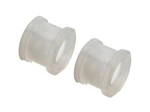 Trekstangbus, achterkant boven. Porsche 911 1965-77 - 90134378200 - URO-004047