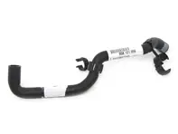 水冷却液软管。保时捷 95B.1 Macan 2.0L - 95B121056