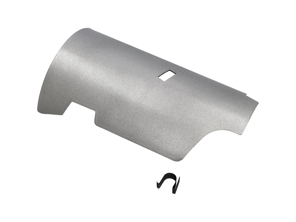 Fuse board cover front. Porsche 911 1965-73 - 90155146500 - ELE11.1.123