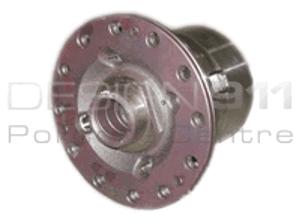 Limited Slip Differential (LSD)  for Quick Acceleration Porsche 996 GT2