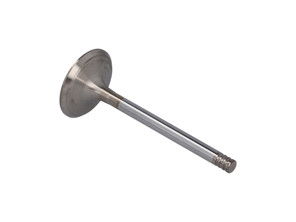 Soupape d'échappement de la culasse du moteur. Porsche 993 Carrera RS - 99310541983