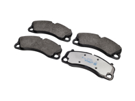 Plaquettes de frein avant Pagid street+. Porsche 718 GTS 4.0ltr / 992.1 - 992698075E, 992698151H - T8276SP2001, 25691, 4909