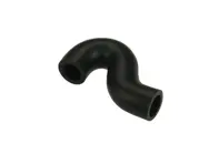 Intake distributor throttle to idle control valve hose. Porsche 928 S4/GT/GTS 1987-95 - 92811063300 - URO-014751, PES633