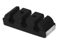 Brandstofleiding klem. Porsche 911 69-71 - 91611033000