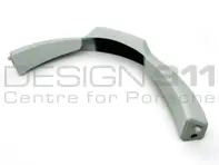 Anillo de retención de faro trasero. Porsche 968 - 94475015300