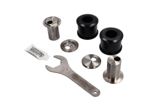 Untere Querlenker-Außenbuchse 'Caster Adjustable' Porsche 987 / Cayman / 997 Powerflex - 99734105304, PFF57-802, PFF57802