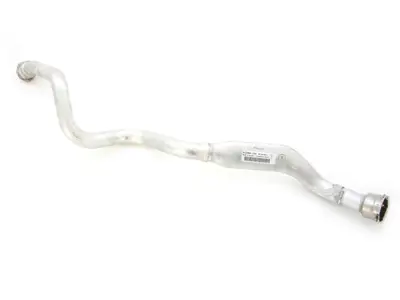 Coolant water return tube. Porsche 997 GT2 RS - 99710606900, 99710606901