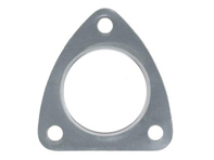 排气管垫片 - 歧管至排气管。保时捷 924S / 944 / 968 - 94411113501, 94411113500 - 71-25276-20