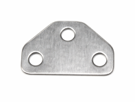 车门铰链板/垫片。保时捷 911/912/964/993 - 90153139120