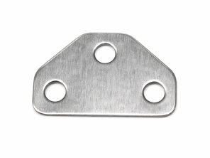 车门铰链板/垫片。保时捷 911/912/964/993 - 90153139120