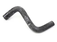 Heizungsschlauch, Heizungssteuerventil zum Heizungswärmetauscher. Porsche 924S / 944 - 94457238301