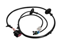 Kabelbaum für statischen/feststehenden Spoiler an der Motorhaube ohne dritte Bremsleuchte. Porsche 997.1 / 997.2 - 99761267071