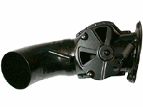 Boîte à volet chauffant. Porsche 911 / 930 1987-89 - 91121101400, 91121101300, 90.005, 90.006, 1623200170, 1623200180, 91121101301 - 90.005, 90.006, 1623200170, 1623200180