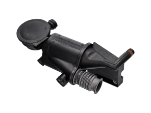 AOS Olie / luchtafscheider. Porsche Boxster 986 1997-02 - 99610702304, 99610702301, 99610702302, 99610702303 - URO-009449, V45-0033