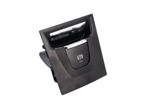 电子驻车制动器开关。保时捷 95B Macan - 95B927225A - AN-3445