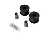 前轮控制臂脚轮偏移外衬套。保时捷 996 / 986 Boxster Powerflex 黑色系列 - PFF57-502G, 99634105307, 99634105319, 99634105316, 99634105317, 99634105306, 99734104194, 99734104196, 99734104296, 99734104294