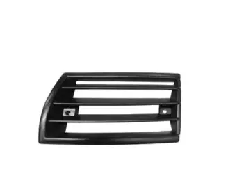 Horngitter - Schwarz. Porsche 911 1973 - 91155943103, 91155943203